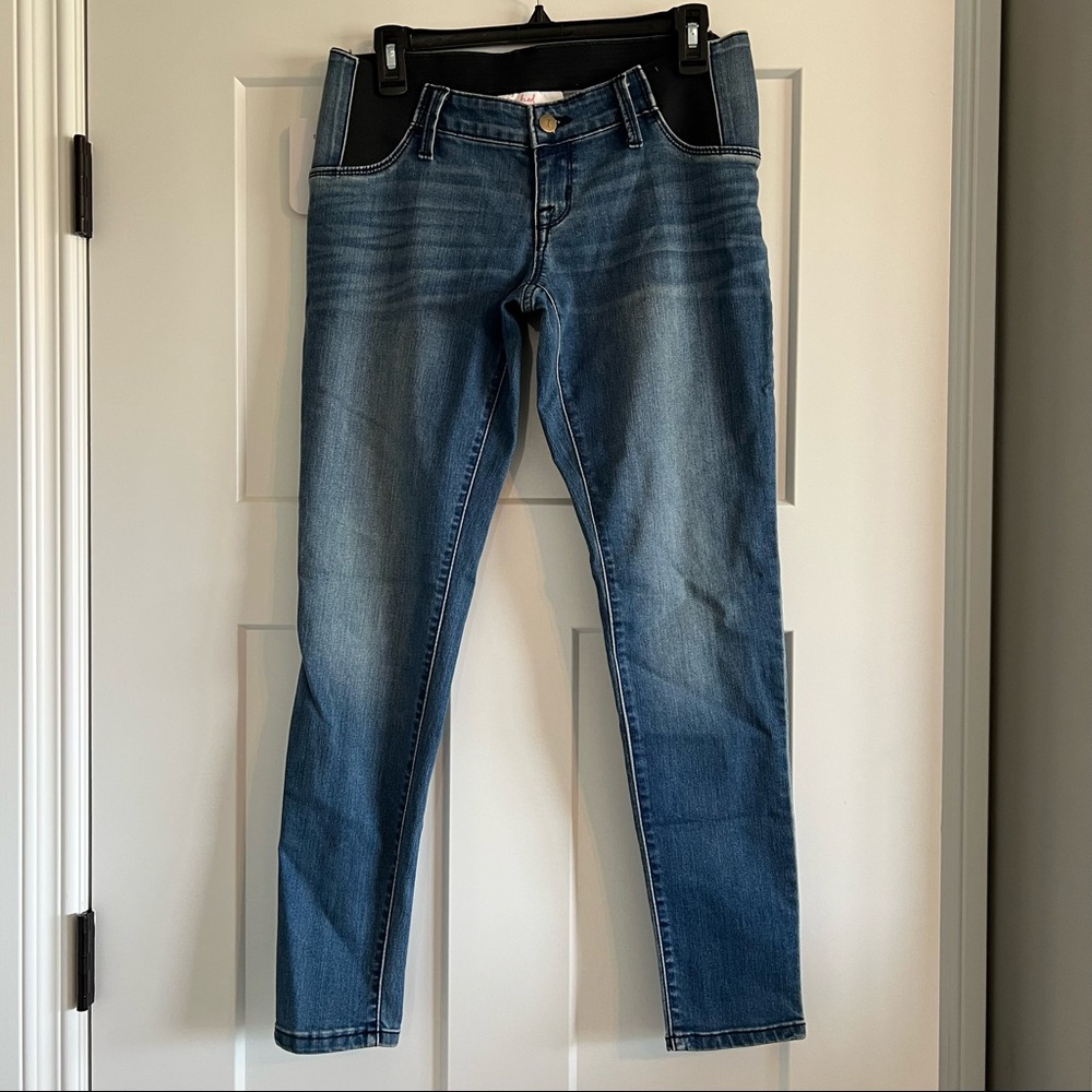 Isabel Maternity Jegging Jeans Sz 8 NWT